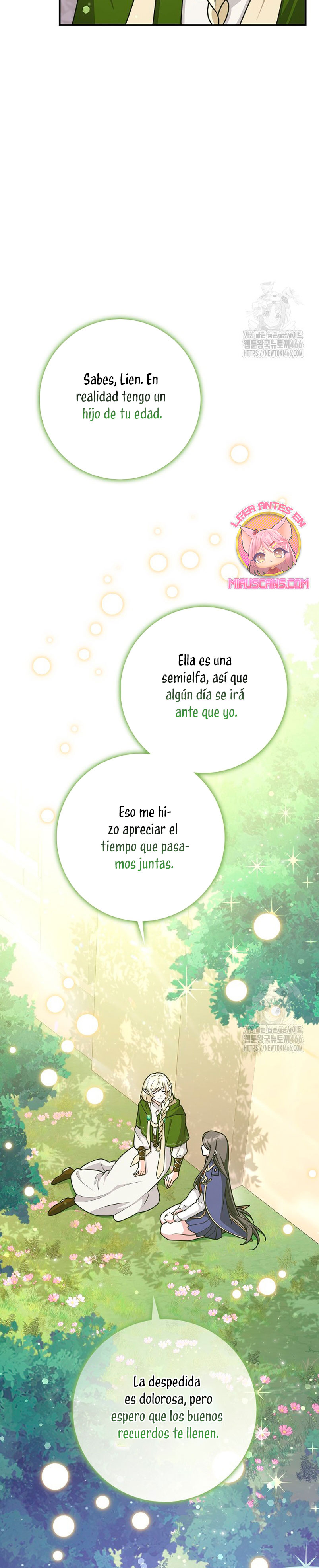 Los amigos no hacen esto Capítulo 60 - Página 21