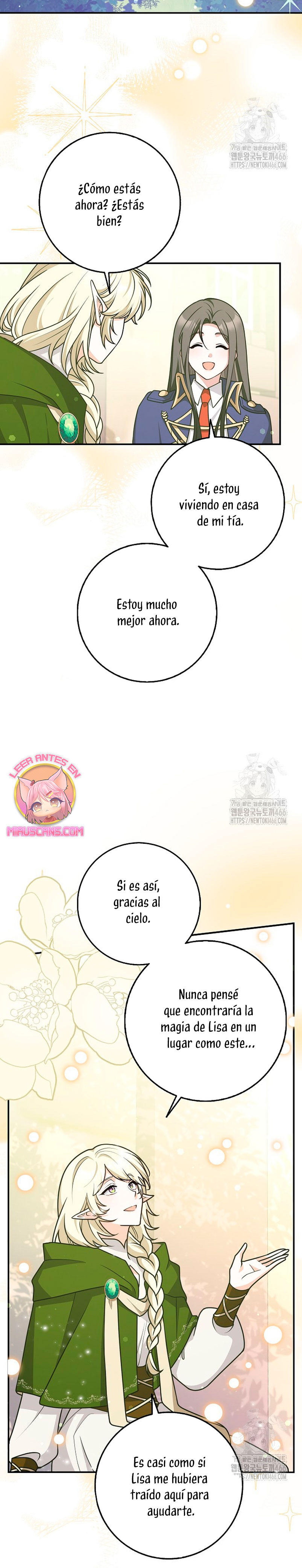 Los amigos no hacen esto Capítulo 60 - Página 22