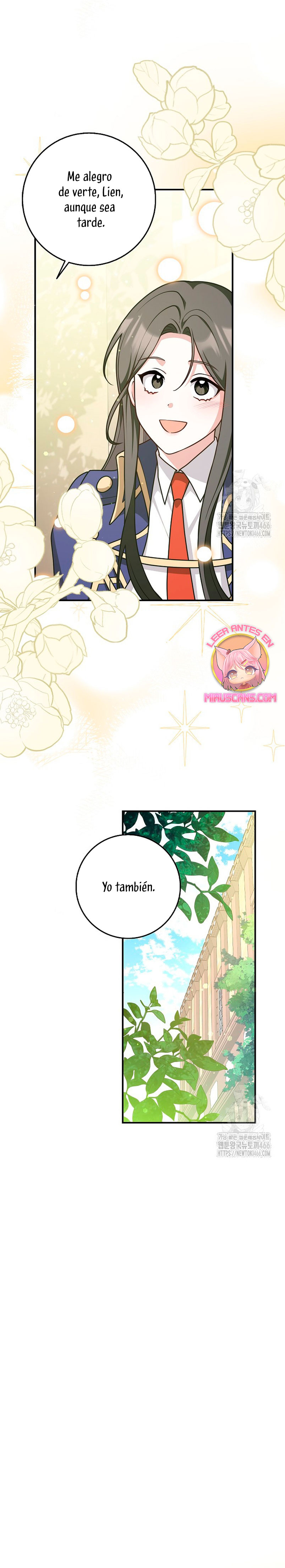 Los amigos no hacen esto Capítulo 60 - Página 23