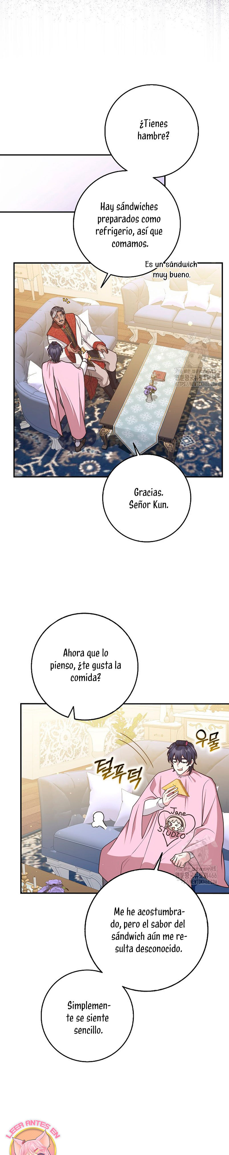 Los amigos no hacen esto Capítulo 60 - Página 26