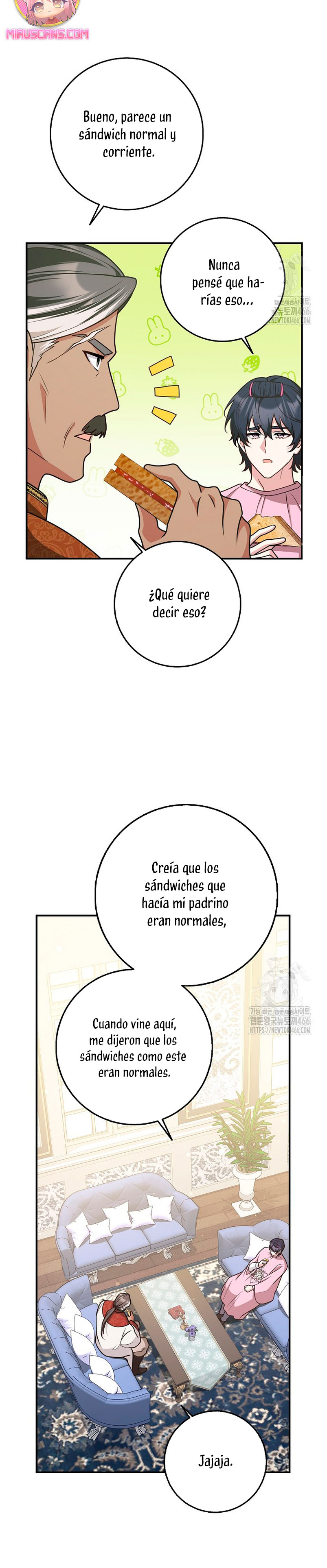 Los amigos no hacen esto Capítulo 60 - Página 27