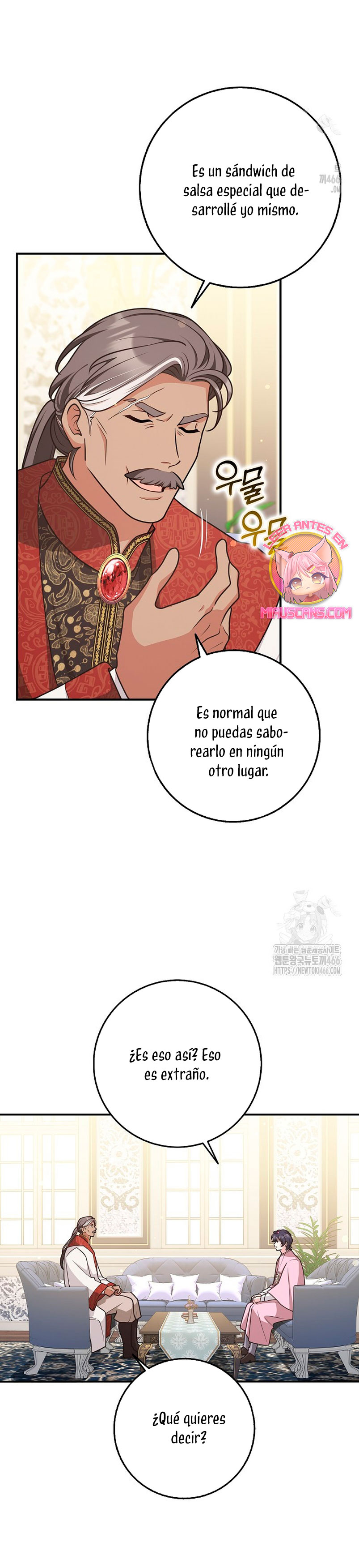 Los amigos no hacen esto Capítulo 60 - Página 28