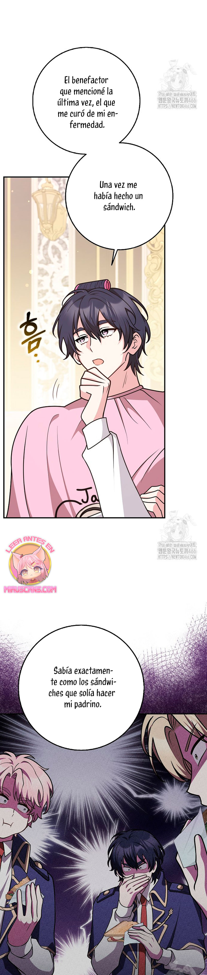 Los amigos no hacen esto Capítulo 60 - Página 29