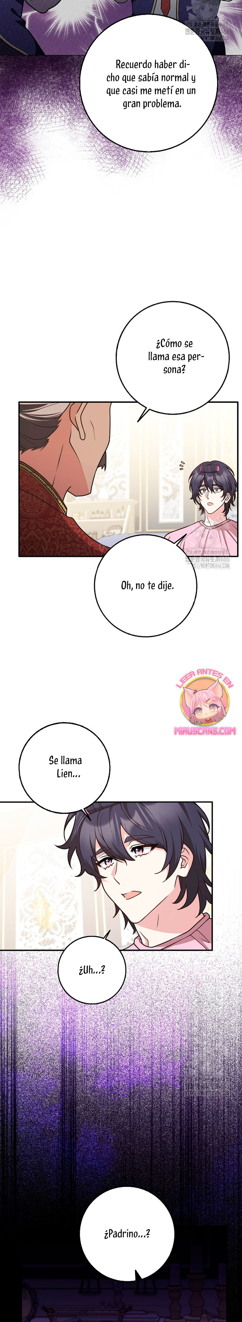 Los amigos no hacen esto Capítulo 60 - Página 30