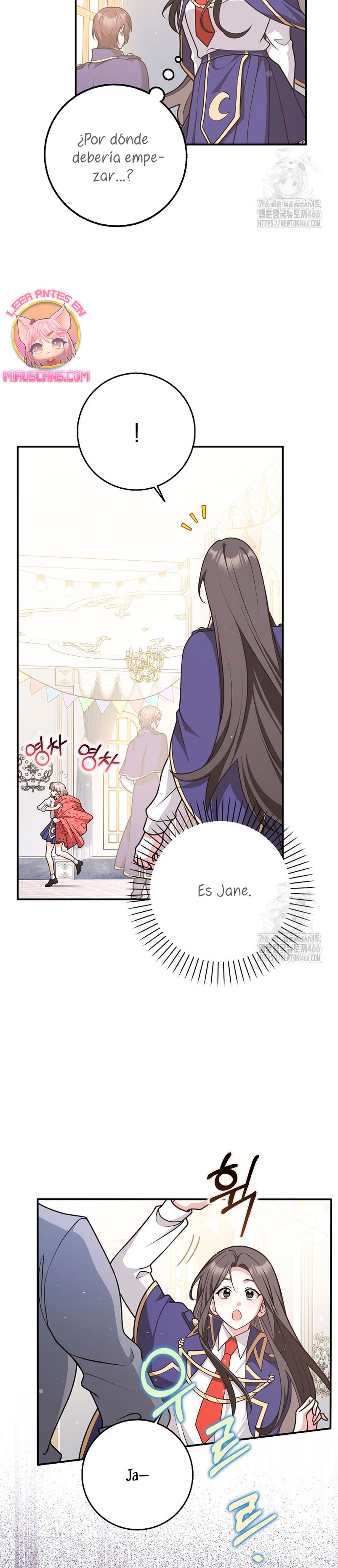 Los amigos no hacen esto Capítulo 60 - Página 6