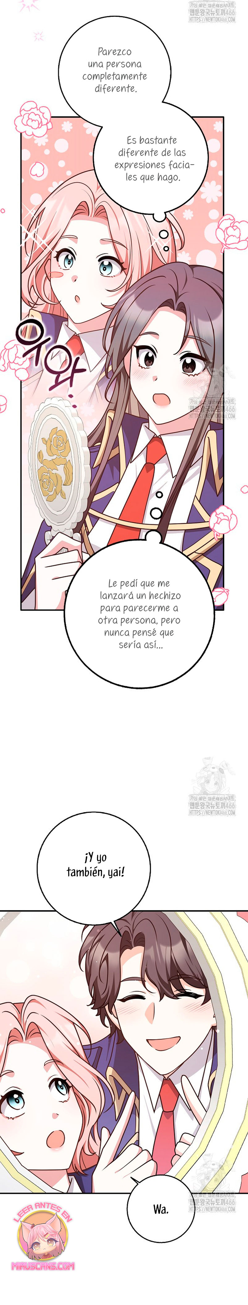 Los amigos no hacen esto Capítulo 61 - Página 10