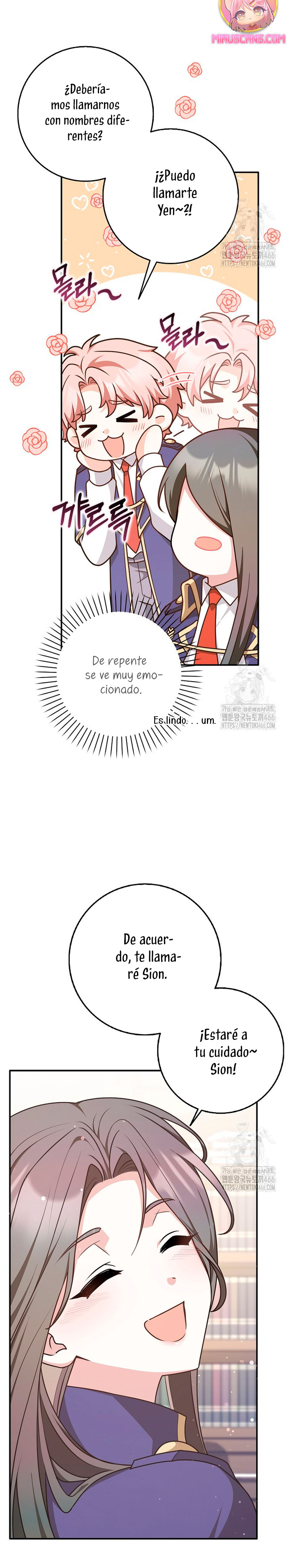 Los amigos no hacen esto Capítulo 61 - Página 12