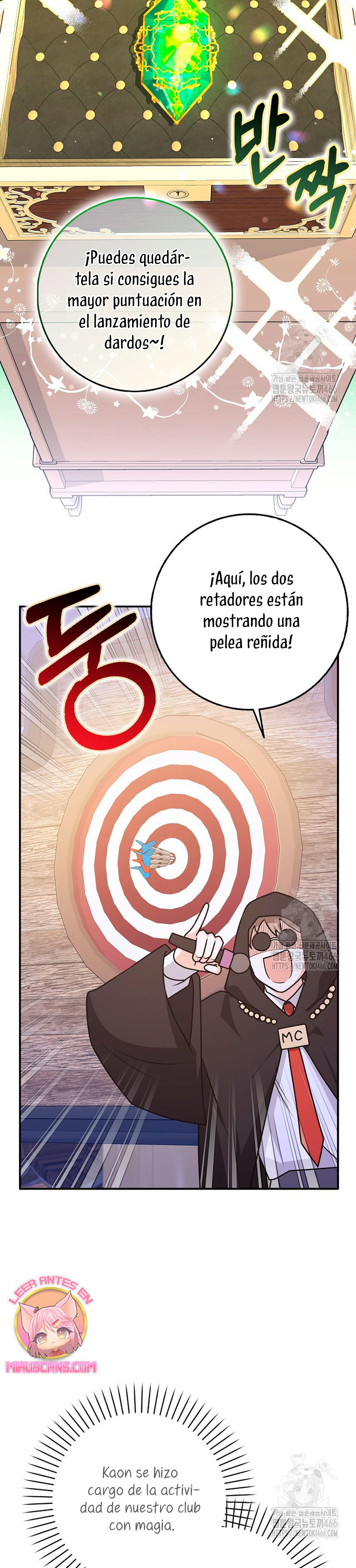 Los amigos no hacen esto Capítulo 61 - Página 15