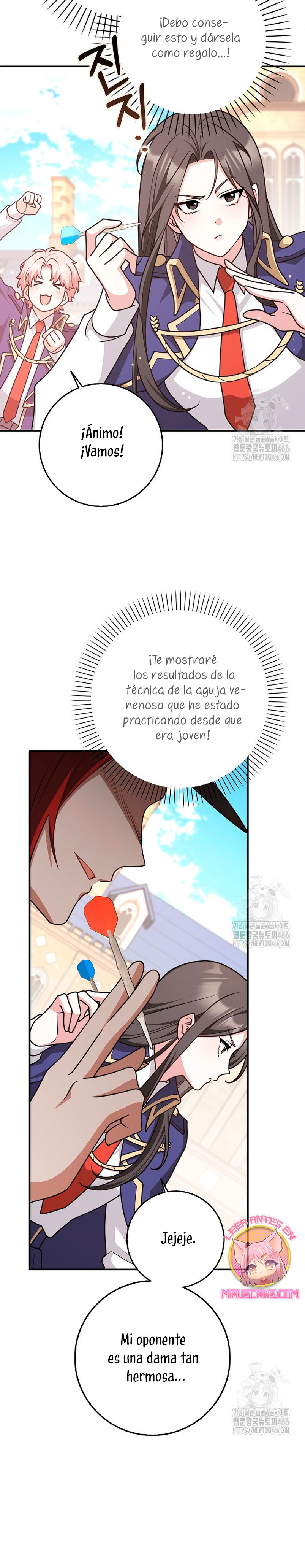 Los amigos no hacen esto Capítulo 61 - Página 16