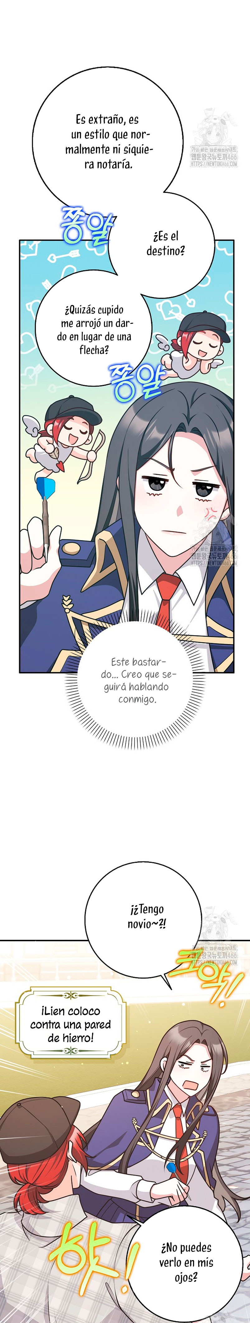 Los amigos no hacen esto Capítulo 61 - Página 18