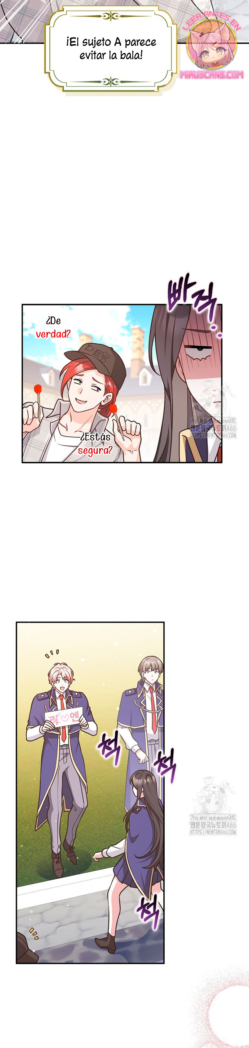 Los amigos no hacen esto Capítulo 61 - Página 19