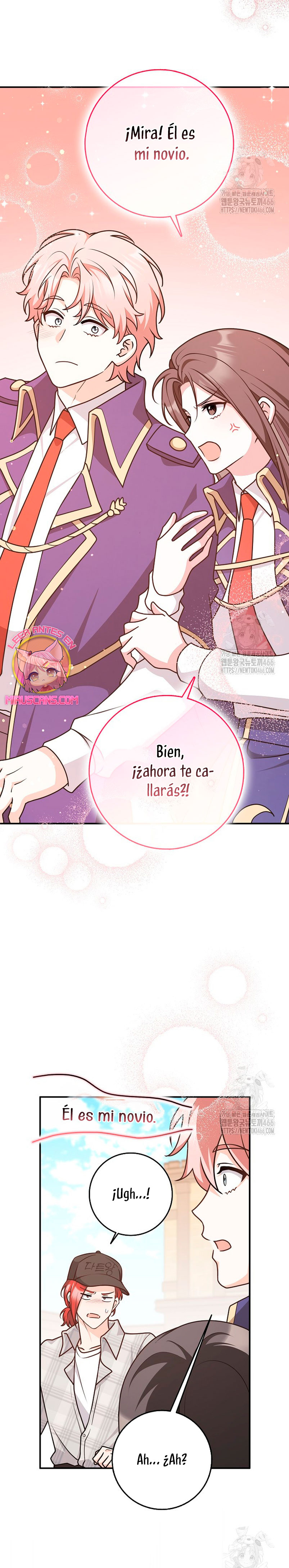 Los amigos no hacen esto Capítulo 61 - Página 20