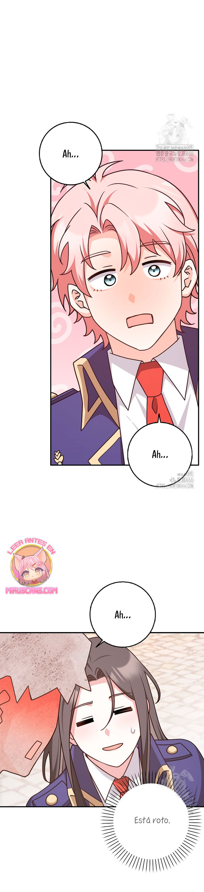 Los amigos no hacen esto Capítulo 61 - Página 22