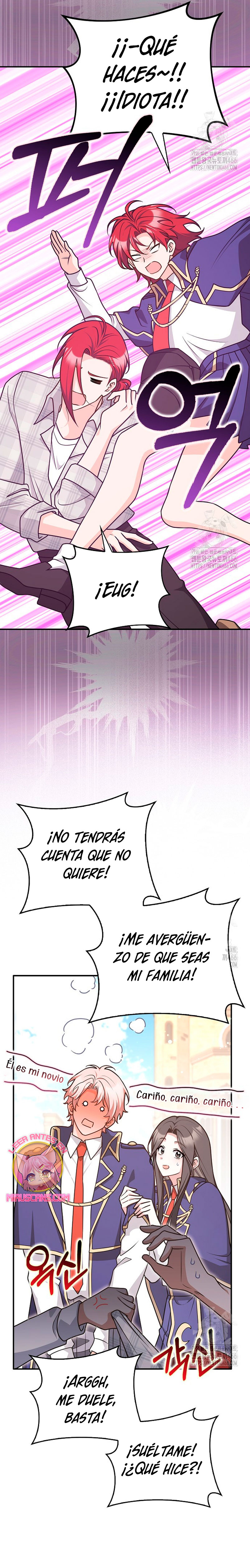 Los amigos no hacen esto Capítulo 61 - Página 24