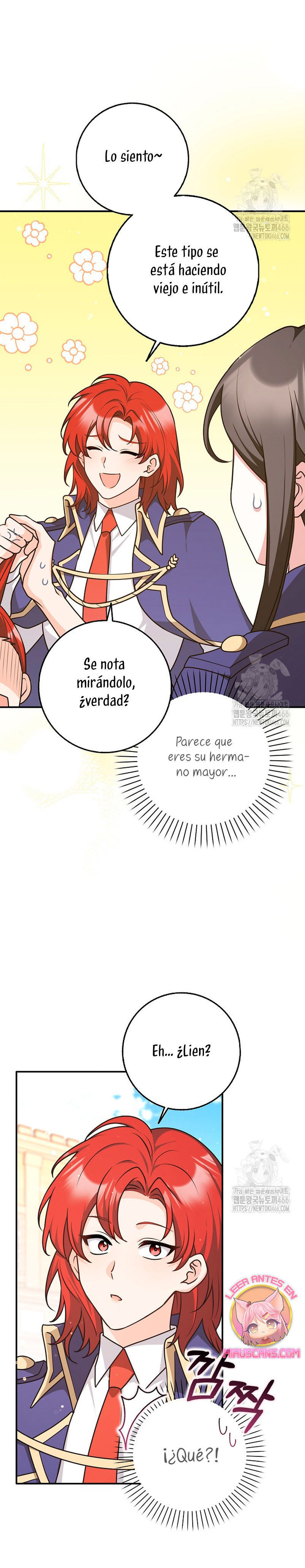 Los amigos no hacen esto Capítulo 61 - Página 25