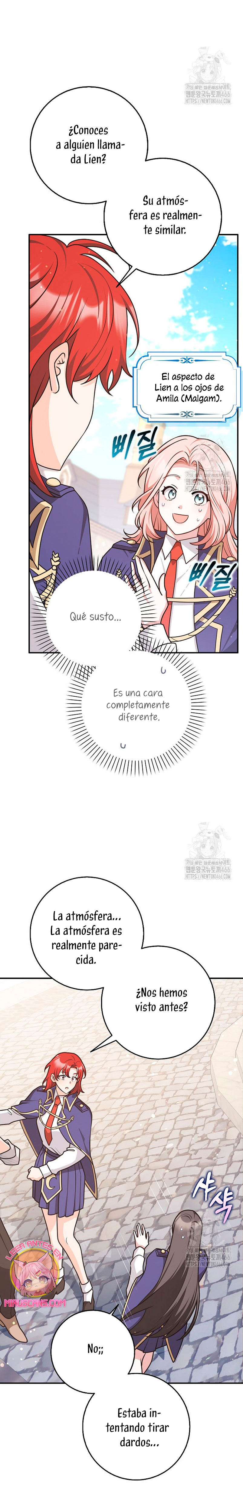 Los amigos no hacen esto Capítulo 61 - Página 26