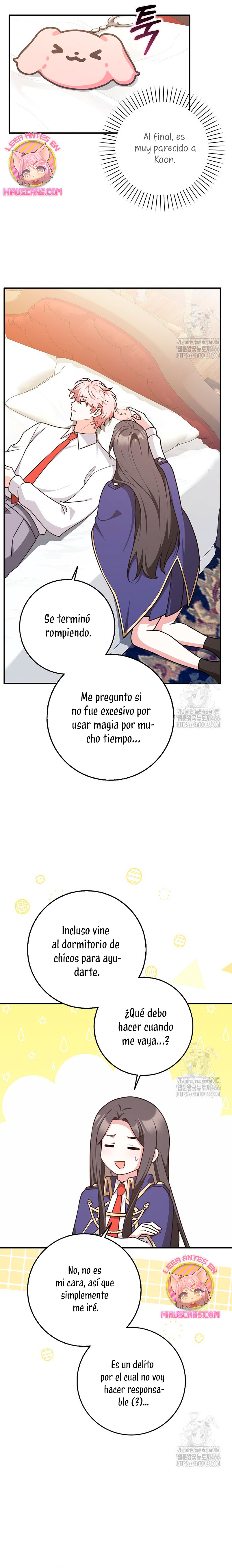 Los amigos no hacen esto Capítulo 61 - Página 29