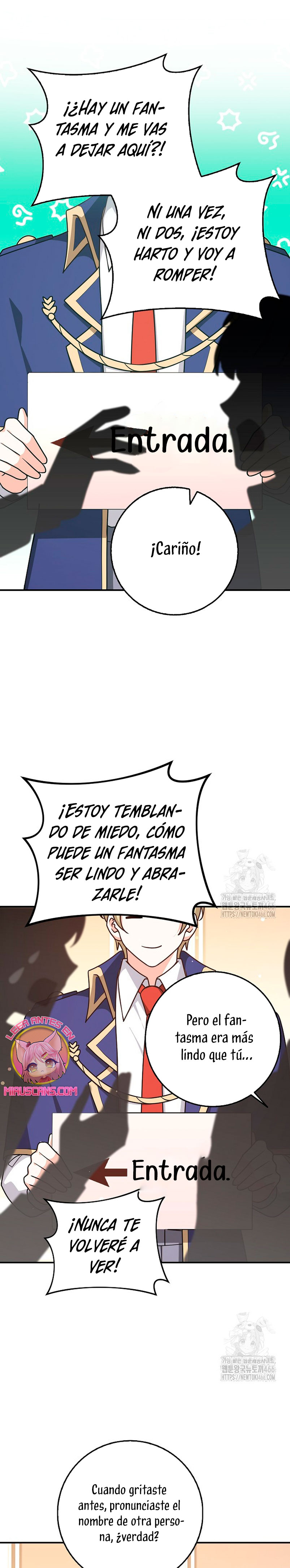 Los amigos no hacen esto Capítulo 61 - Página 3