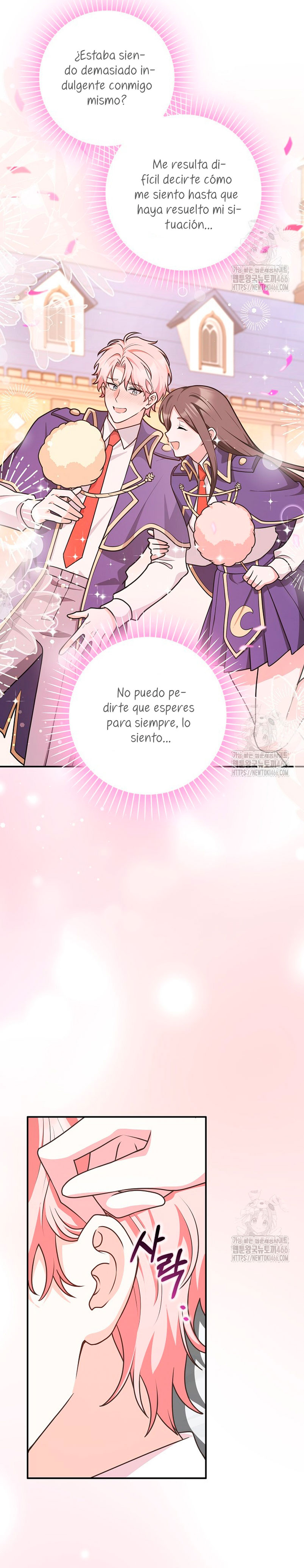 Los amigos no hacen esto Capítulo 61 - Página 31