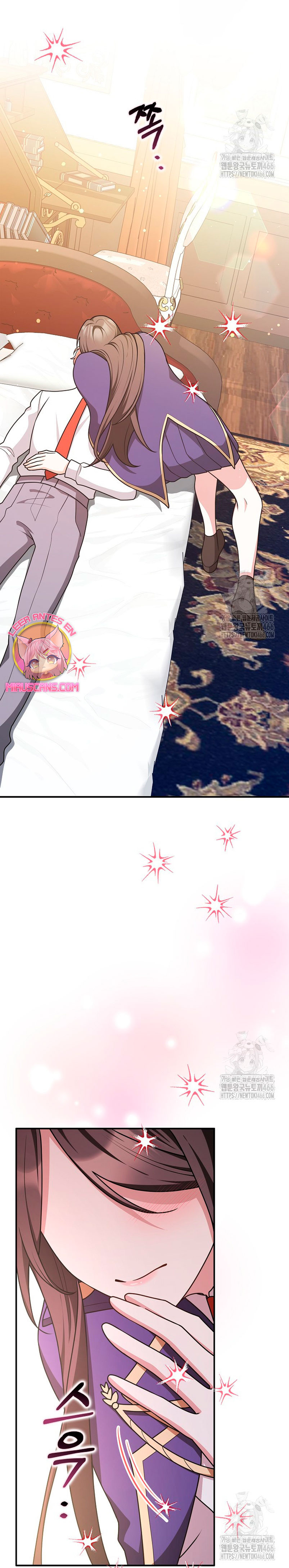 Los amigos no hacen esto Capítulo 61 - Página 33