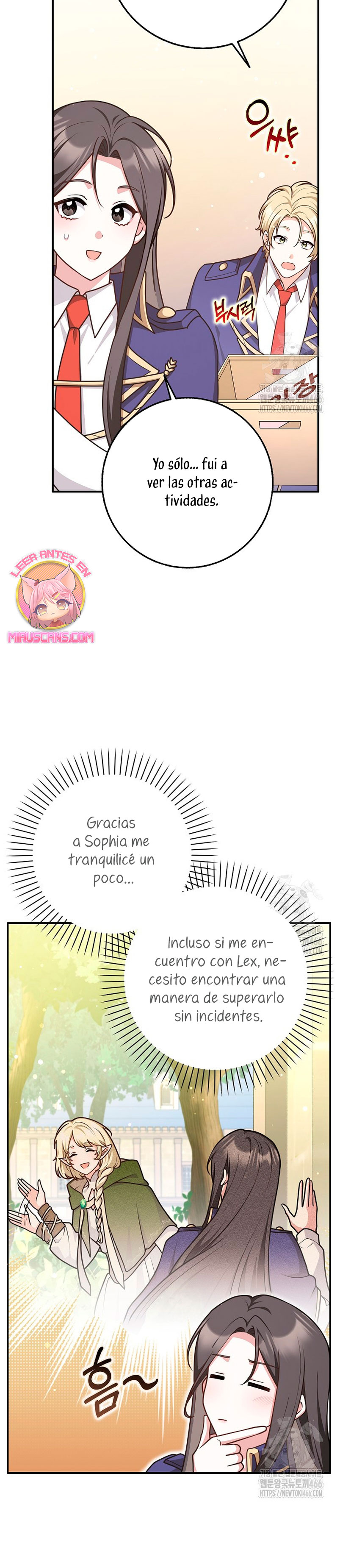 Los amigos no hacen esto Capítulo 61 - Página 6