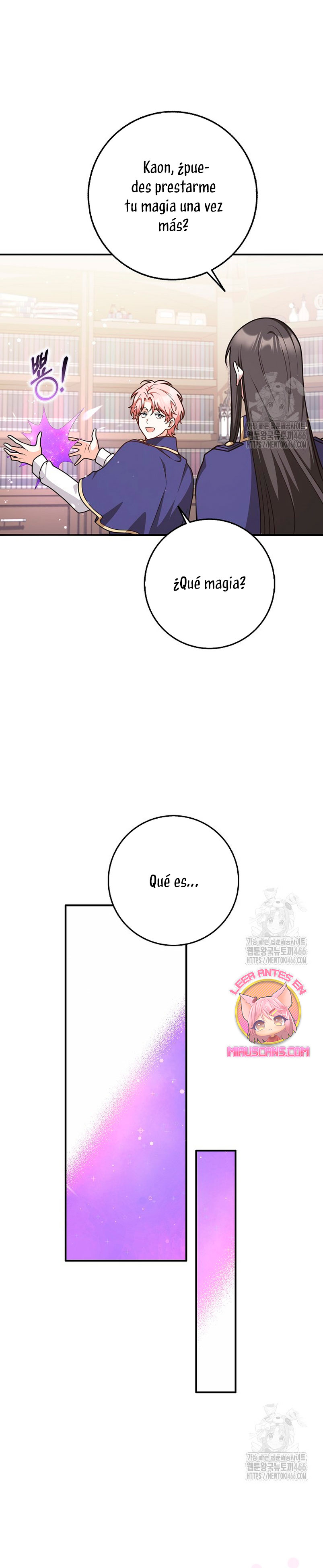 Los amigos no hacen esto Capítulo 61 - Página 7