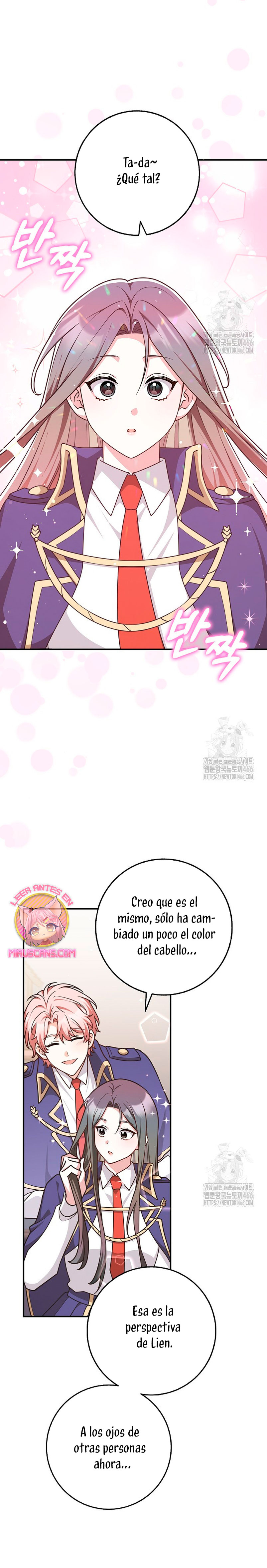 Los amigos no hacen esto Capítulo 61 - Página 8