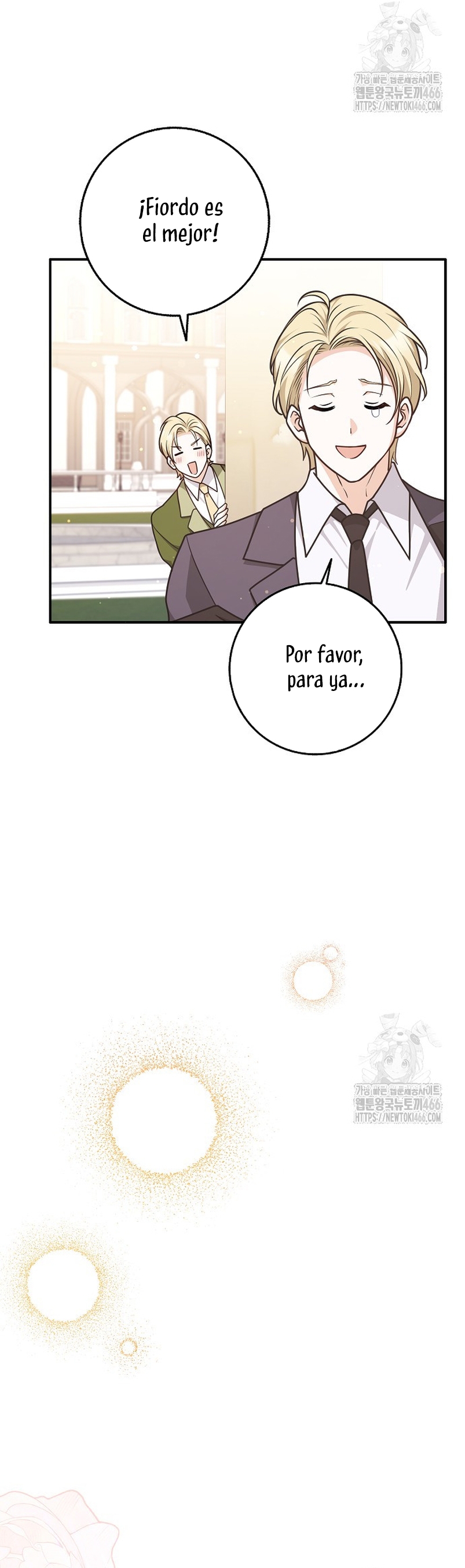 Los amigos no hacen esto Capítulo 62 - Página 10