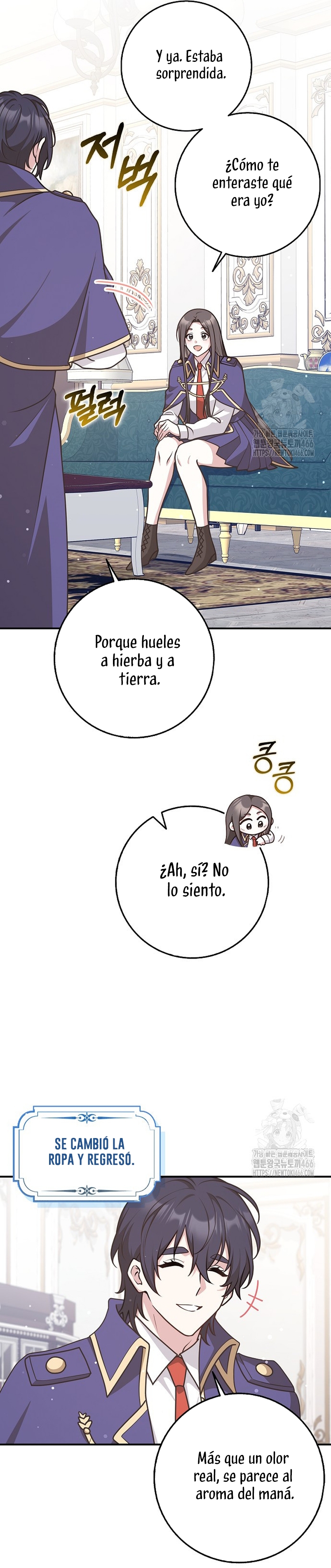 Los amigos no hacen esto Capítulo 62 - Página 17