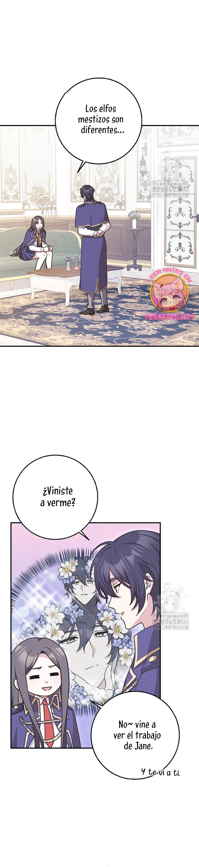 Los amigos no hacen esto Capítulo 62 - Página 18