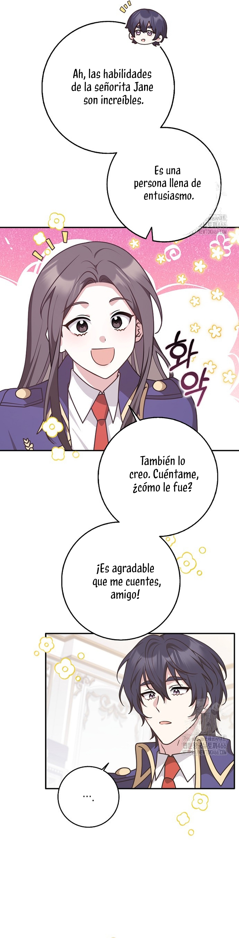 Los amigos no hacen esto Capítulo 62 - Página 19