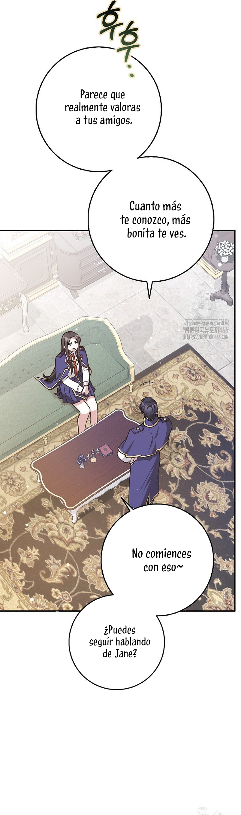 Los amigos no hacen esto Capítulo 62 - Página 20