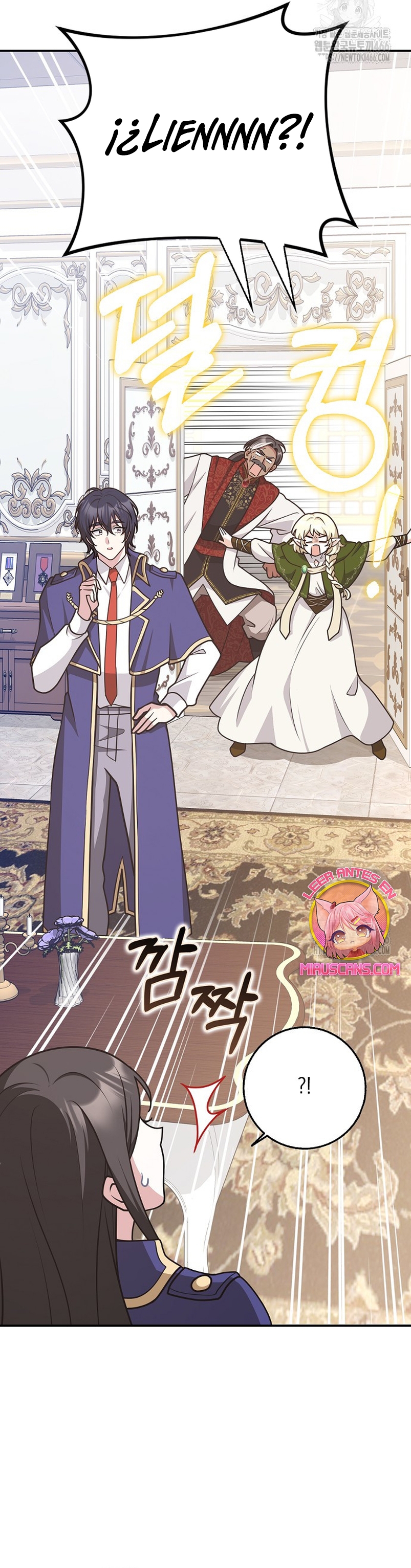 Los amigos no hacen esto Capítulo 62 - Página 22