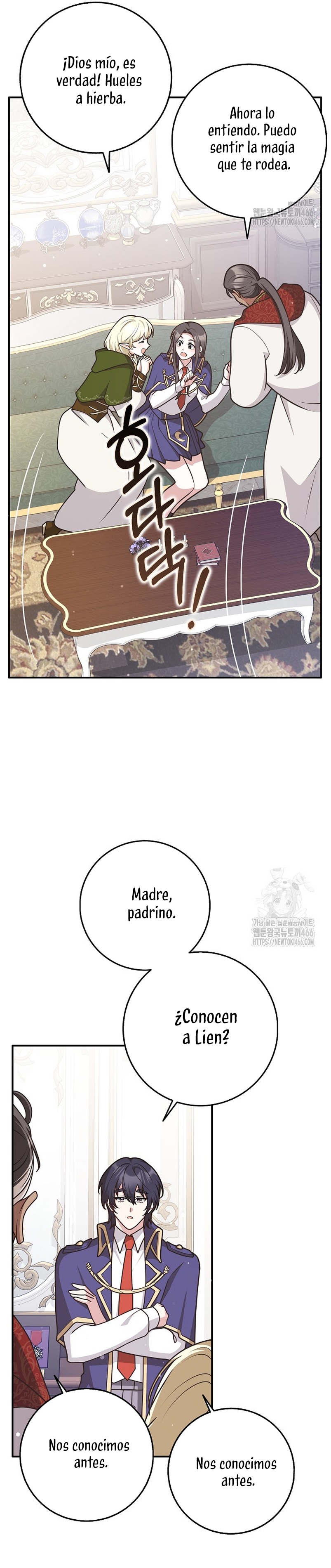 Los amigos no hacen esto Capítulo 62 - Página 23