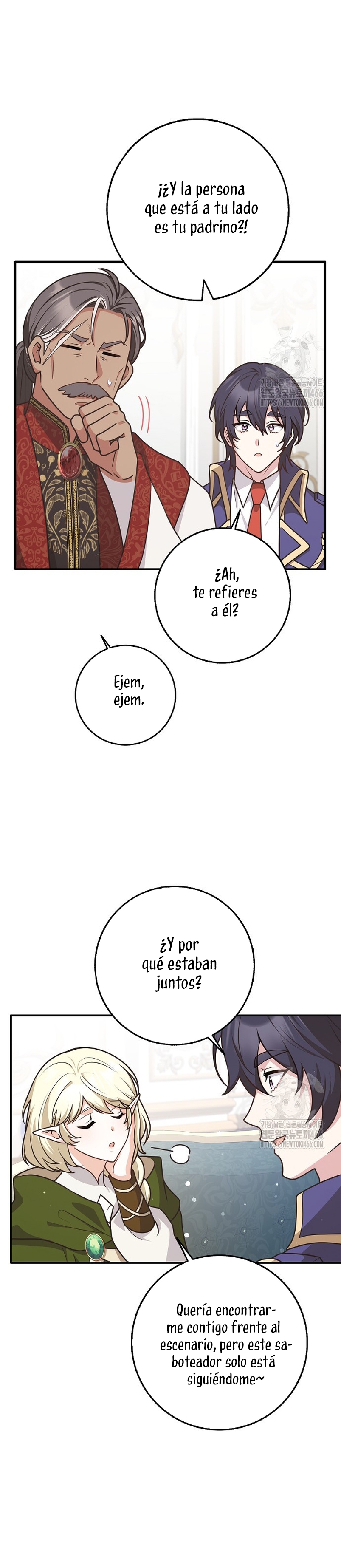 Los amigos no hacen esto Capítulo 62 - Página 26