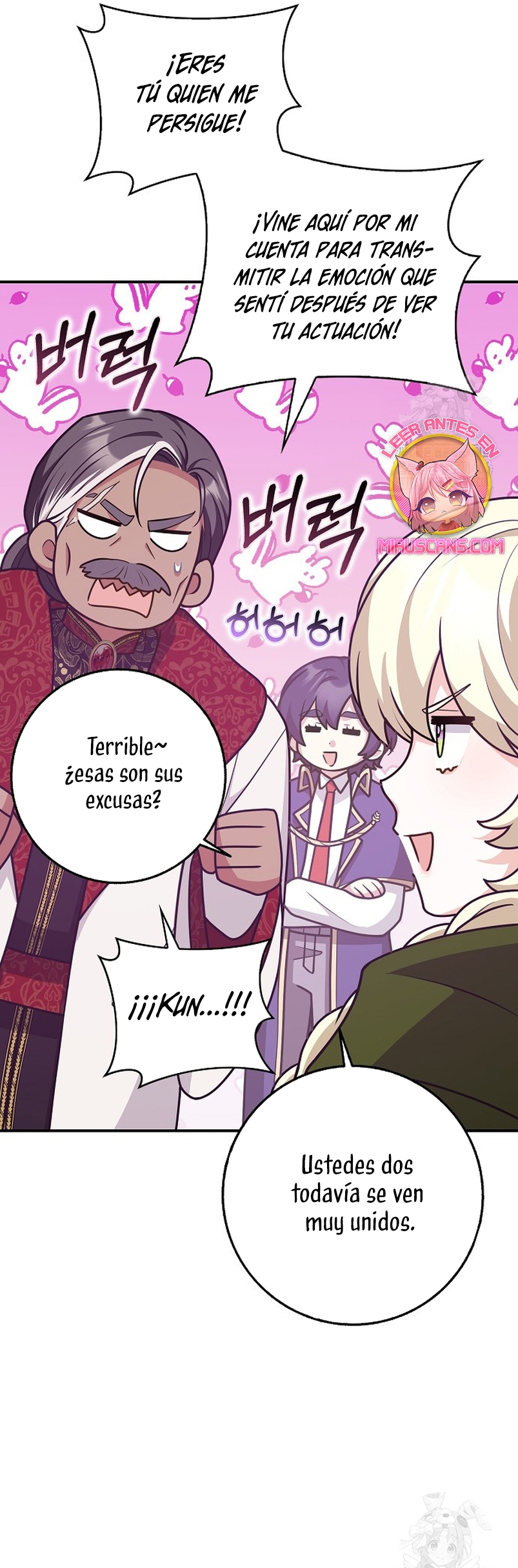 Los amigos no hacen esto Capítulo 62 - Página 27