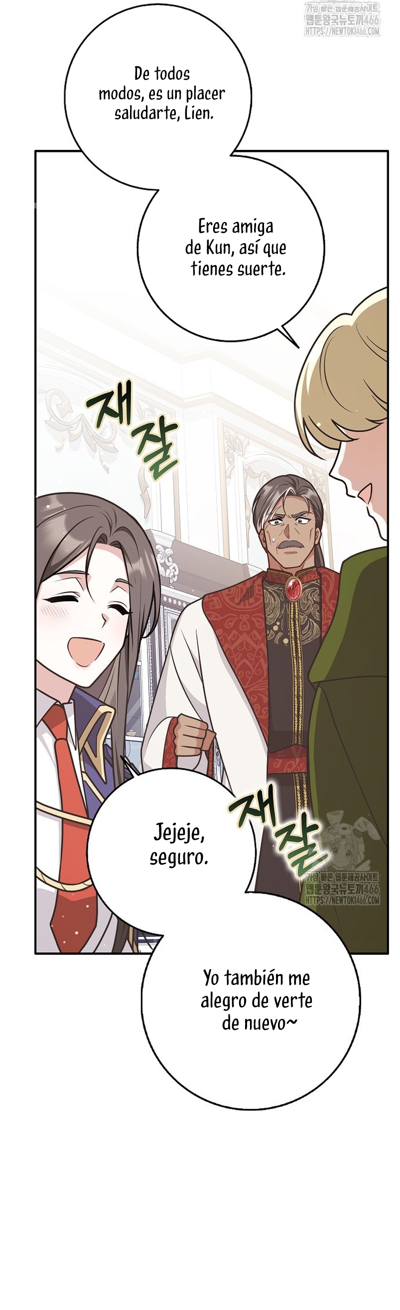 Los amigos no hacen esto Capítulo 62 - Página 28