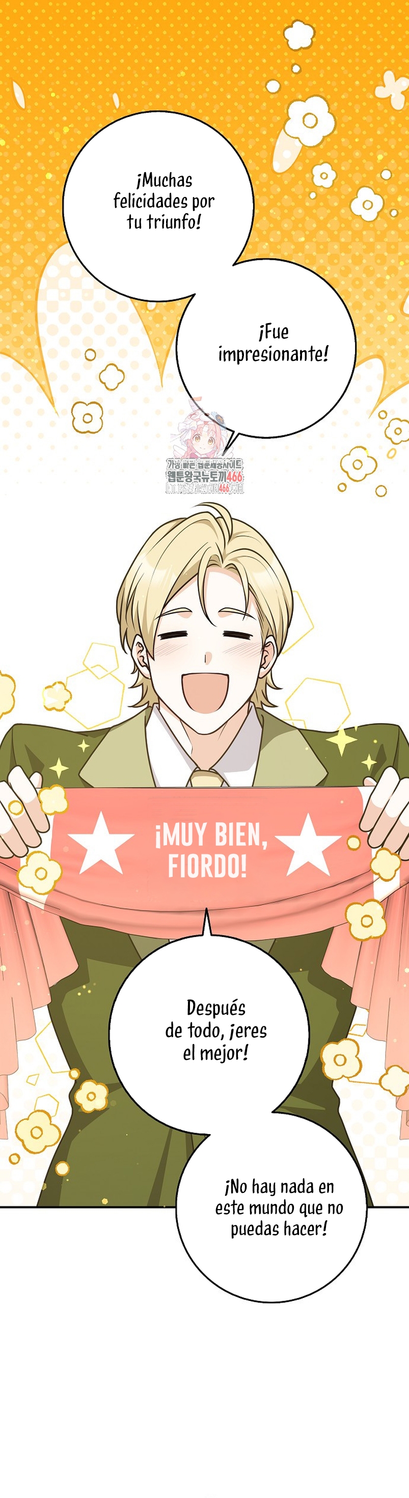 Los amigos no hacen esto Capítulo 62 - Página 3