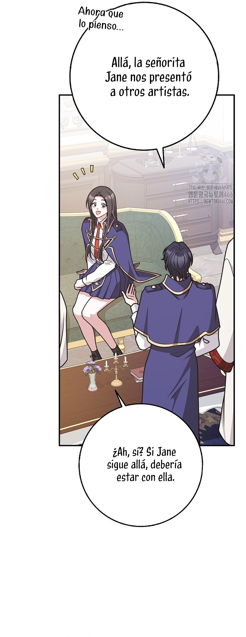 Los amigos no hacen esto Capítulo 62 - Página 32