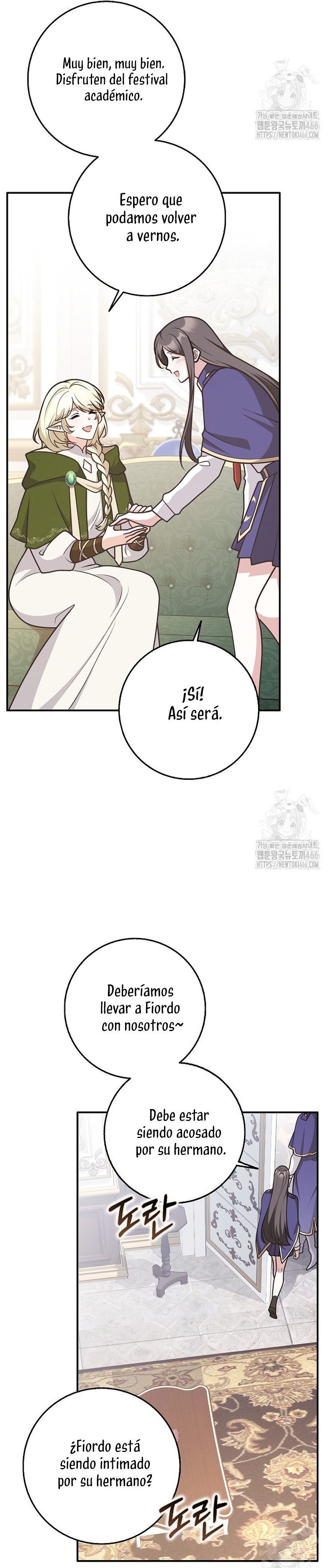 Los amigos no hacen esto Capítulo 62 - Página 33