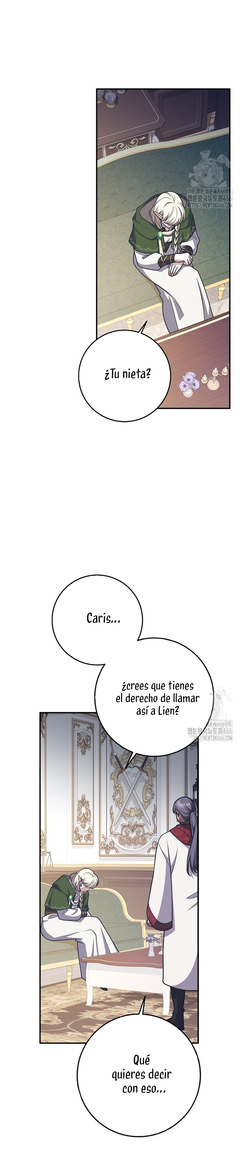 Los amigos no hacen esto Capítulo 62 - Página 36