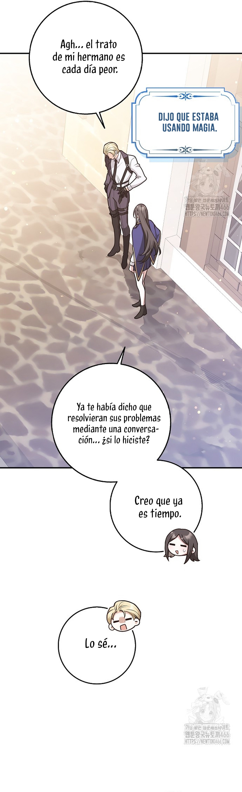 Los amigos no hacen esto Capítulo 62 - Página 5