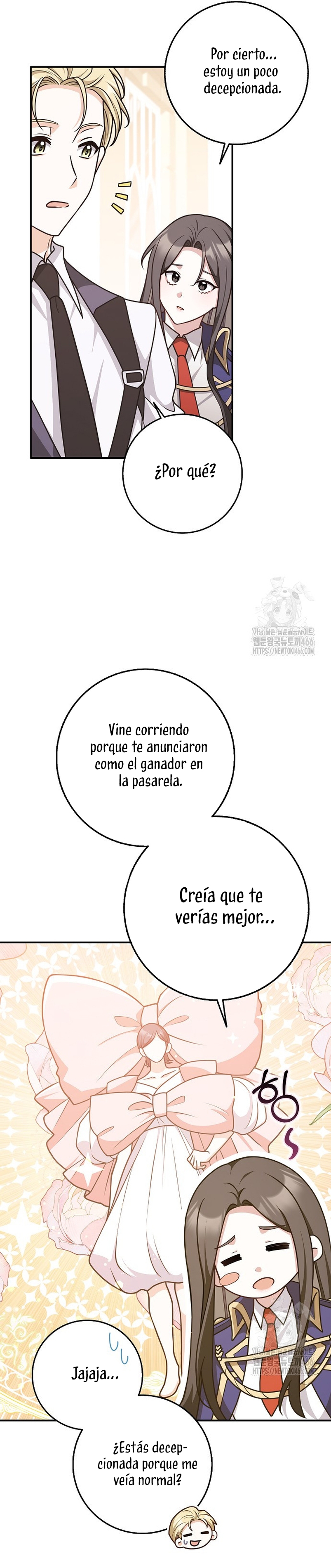 Los amigos no hacen esto Capítulo 62 - Página 6