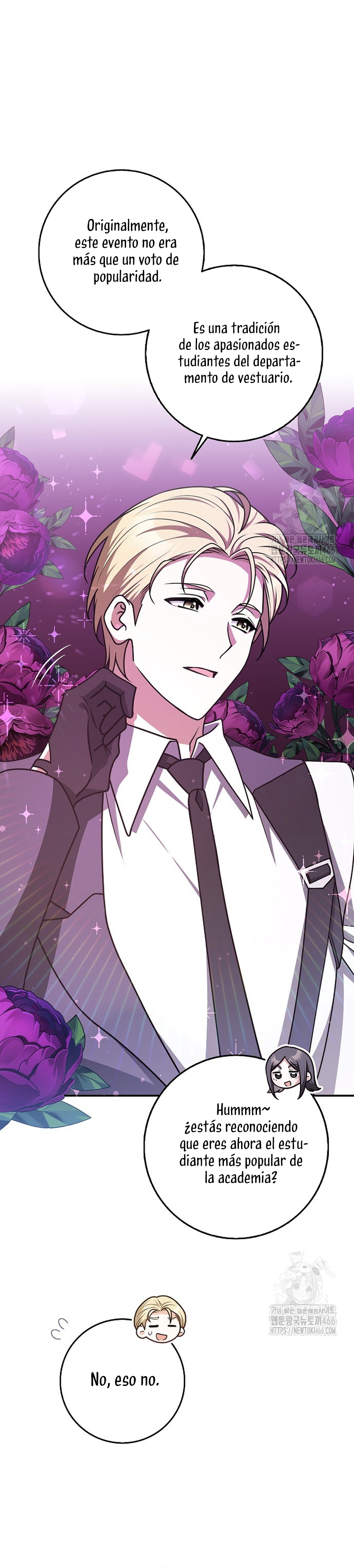 Los amigos no hacen esto Capítulo 62 - Página 7