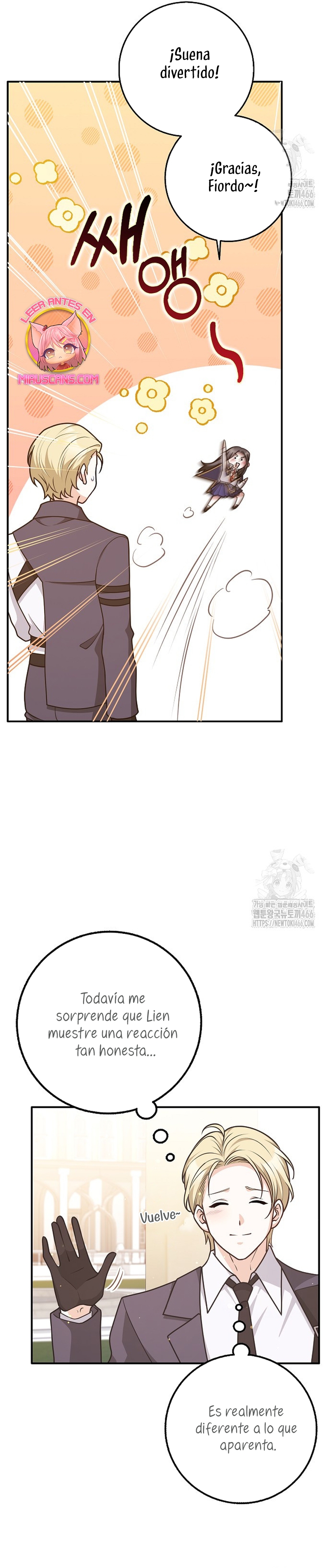 Los amigos no hacen esto Capítulo 62 - Página 9