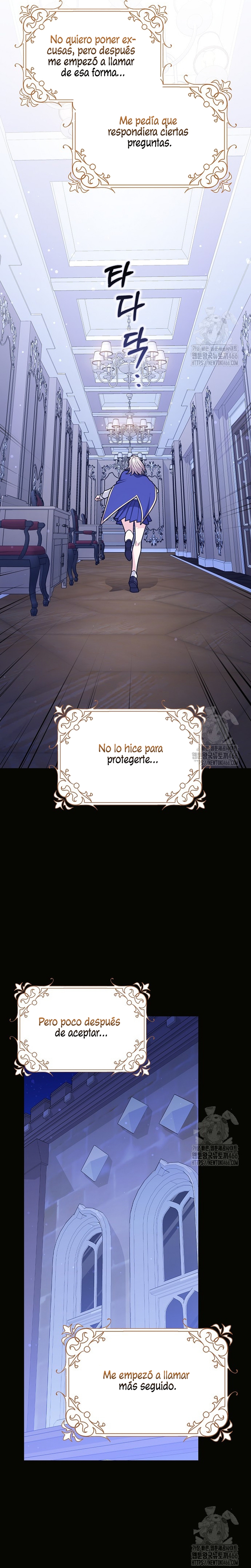 Los amigos no hacen esto Capítulo 63 - Página 10