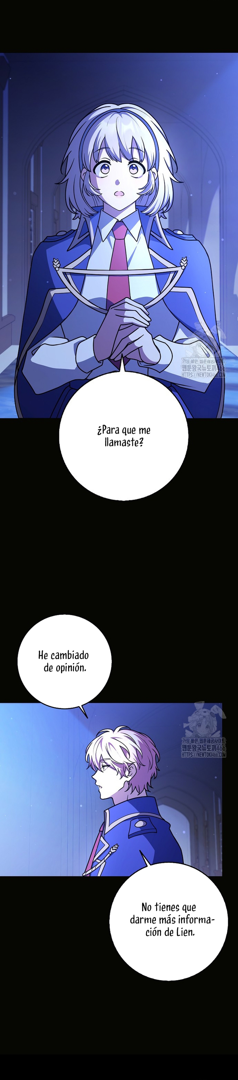 Los amigos no hacen esto Capítulo 63 - Página 11