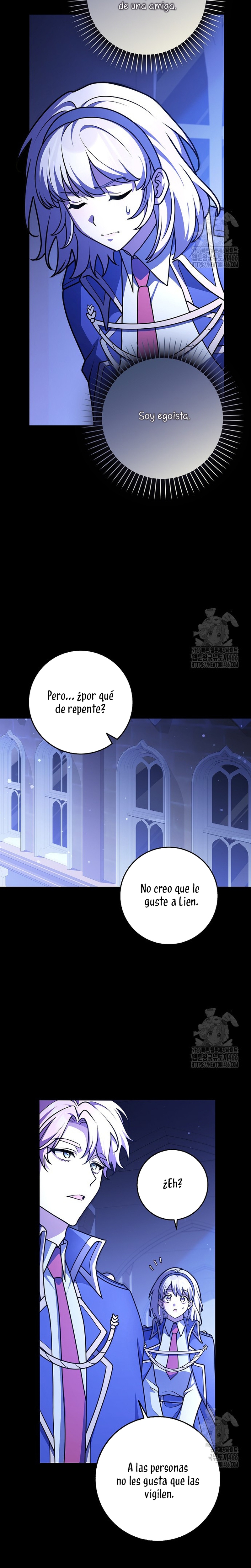 Los amigos no hacen esto Capítulo 63 - Página 13