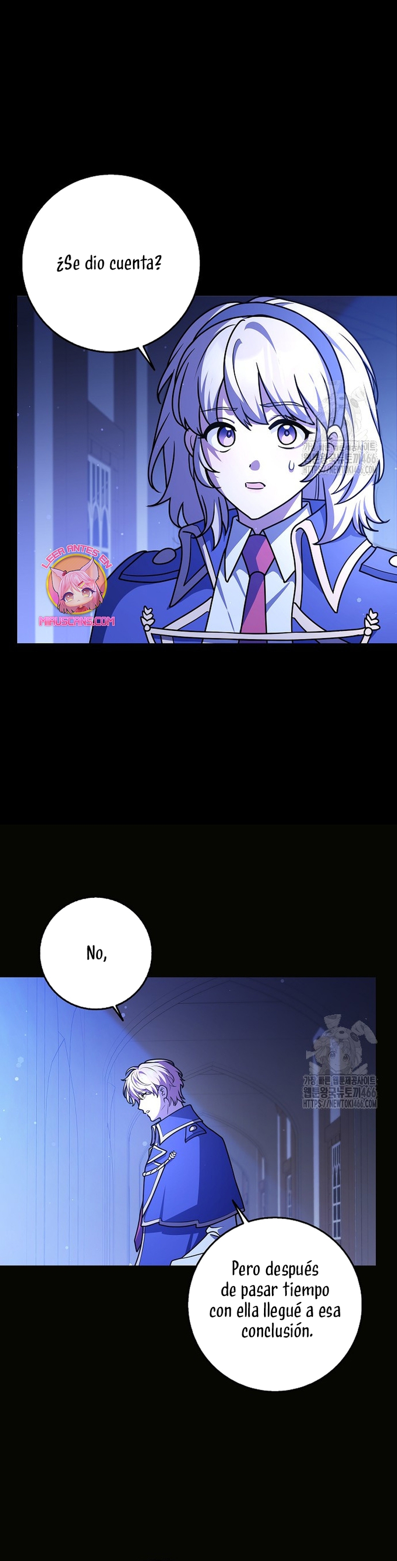 Los amigos no hacen esto Capítulo 63 - Página 14