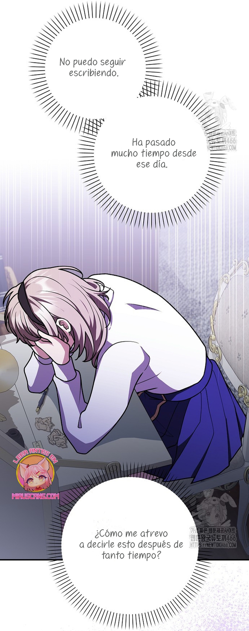 Los amigos no hacen esto Capítulo 63 - Página 20